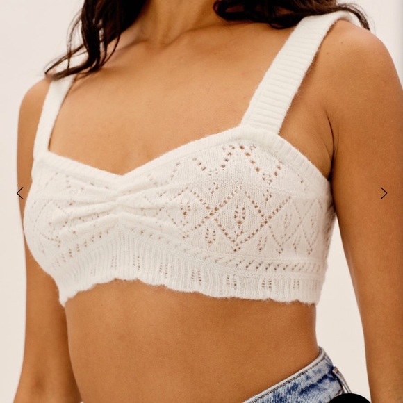 For love and lemons - Two piece crochet set - Picture 8 of 13